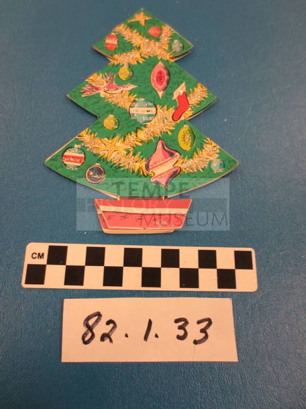 Christmas Tree Decoration