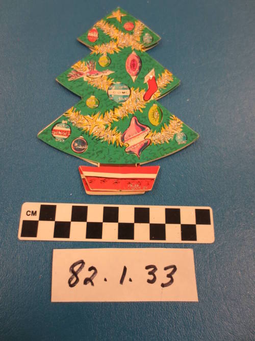 Christmas Tree Decoration