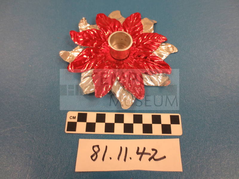 Christmas Ornaments, Candle Holder