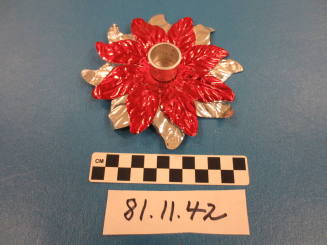 Christmas Ornaments, Candle Holder