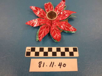 Christmas Decoration Candle Holder