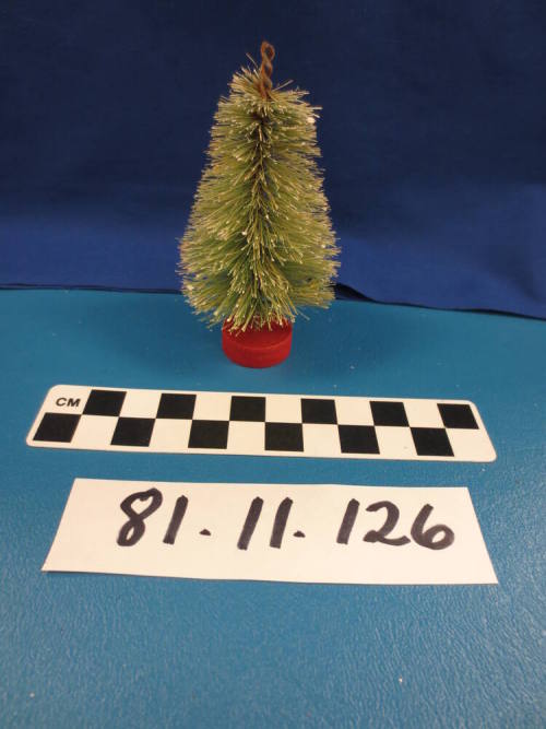 Christmas Decoration, Small Fir Tree