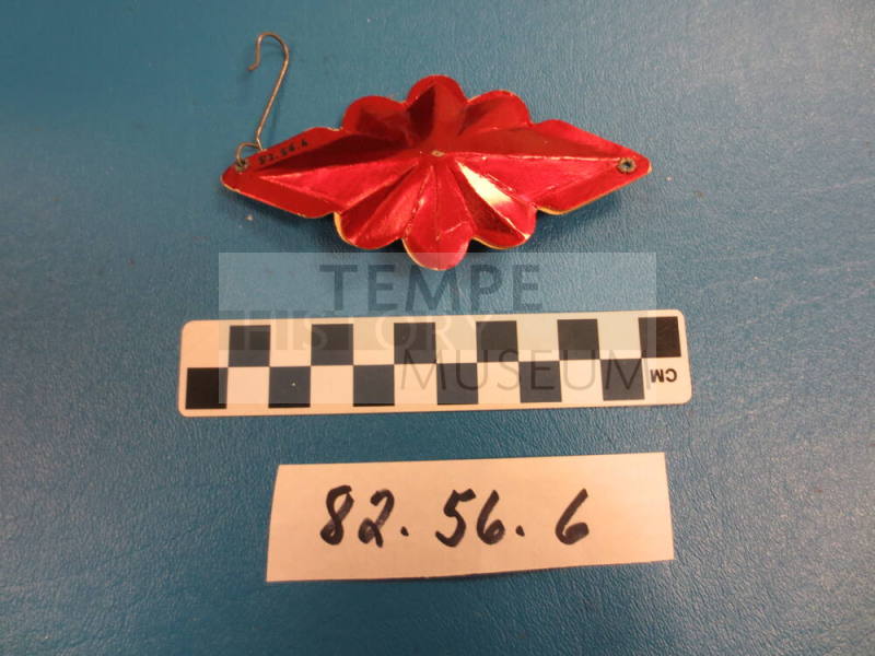 Christmas Tree Ornament