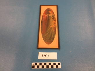 Color lithograph