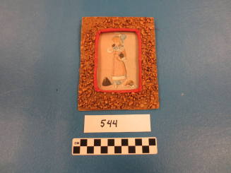 Framed Print of a Child
