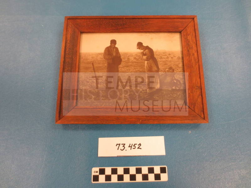 Print, Framed