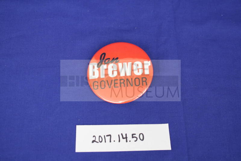 Jan Brewer for Governor