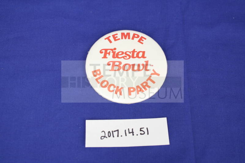 Tempe "Fiesta Bowl" Block Party