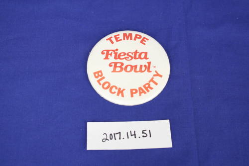 Tempe "Fiesta Bowl" Block Party