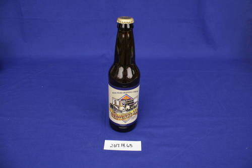 Four Peaks Tempe Chamber of Commerce Centennial Ale Bottle