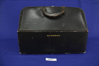Black Doctor's Bag