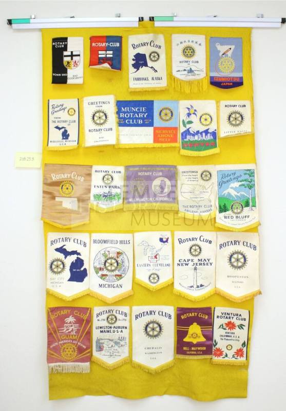 Tempe Rotary Club Collection Banner