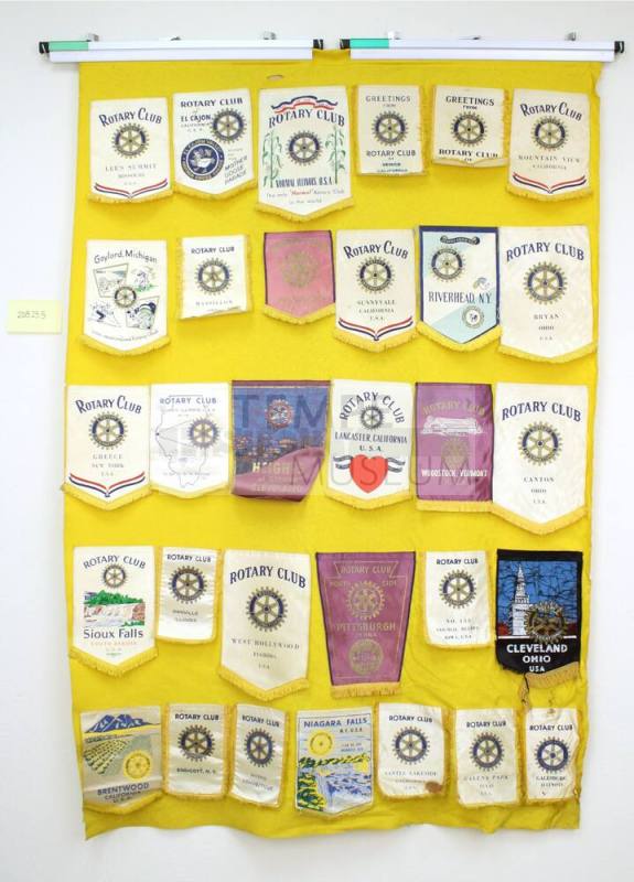 Tempe Rotary Club Collection Banner