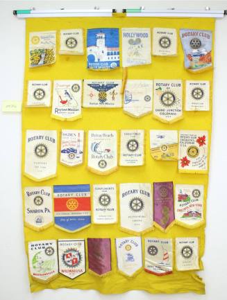 Tempe Rotary Club Collection Banner
