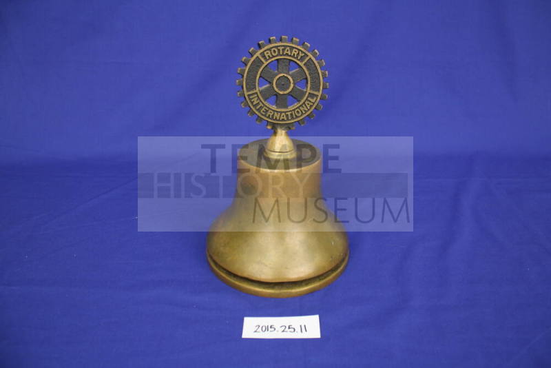Tempe Rotary Club Bell