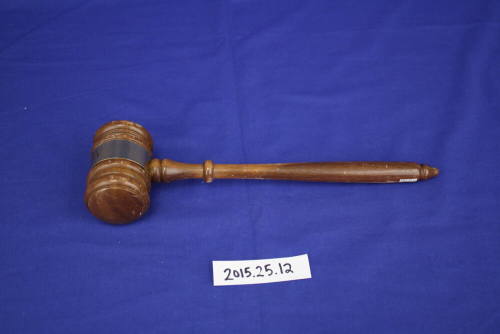 Tempe Rotary Club Gavel