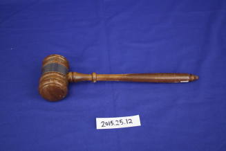 Tempe Rotary Club Gavel