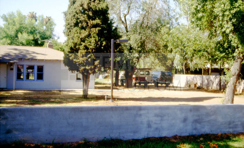Residence, 501 E. Broadway Rd.