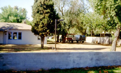 Residence, 501 E. Broadway Rd.