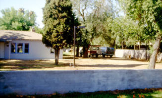 Residence, 501 E. Broadway Rd.