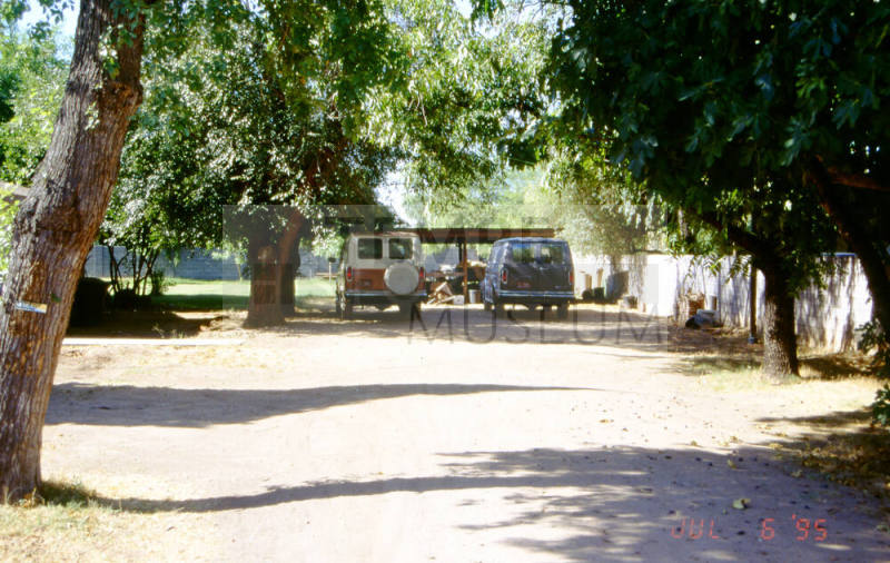 Residence, 501 E. Broadway Rd.