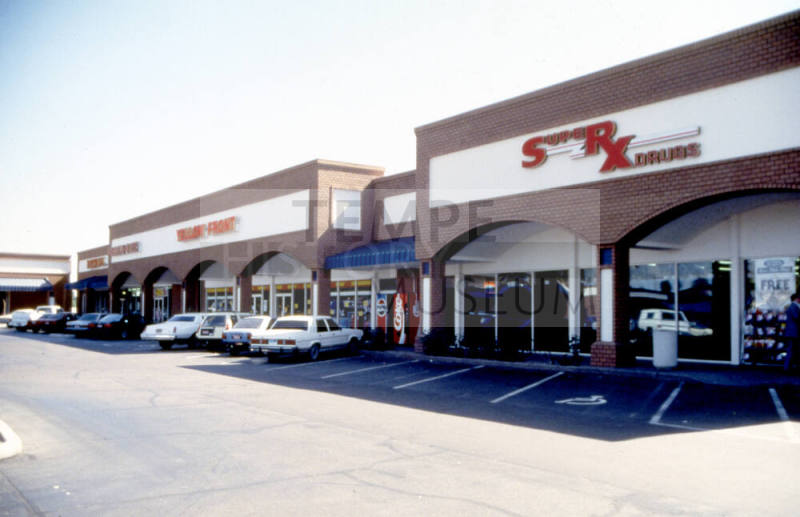 Broadway Marketplace, 915 E. Broadway Rd.