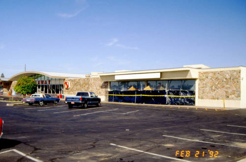 Safeway remodeling, 926 E. Broadway Rd.
