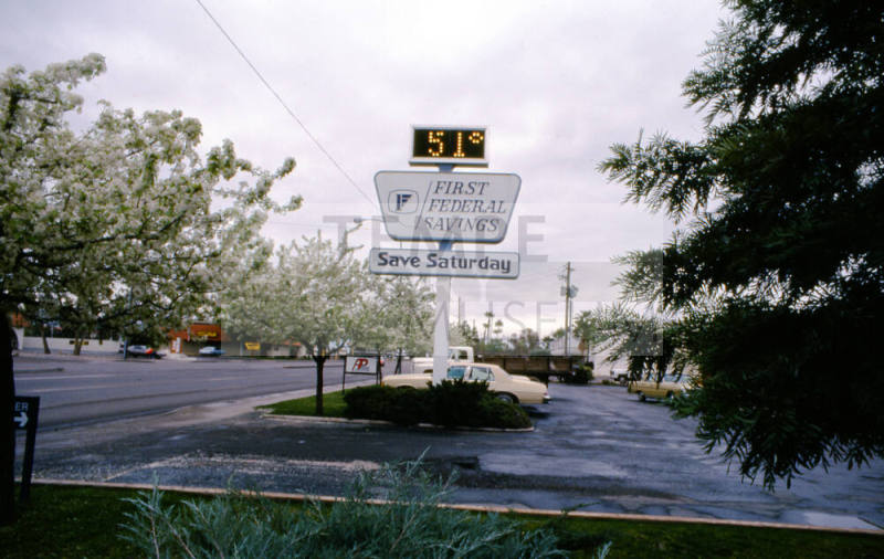 First Federal Savings, East Broadway Road