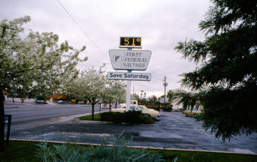 First Federal Savings, East Broadway Road