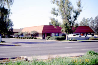 Commercial building, 1705 E. Broadway Rd.