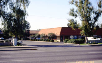Commercial building, 1705 E. Broadway Rd.