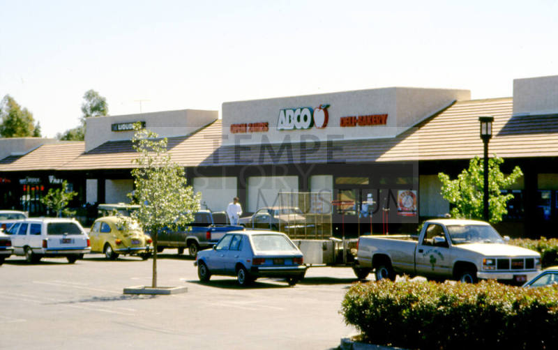 ABCO market, 1737 E. Broadway Rd.