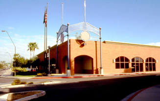 The Cornerstone, 705 S. Rural Rd.