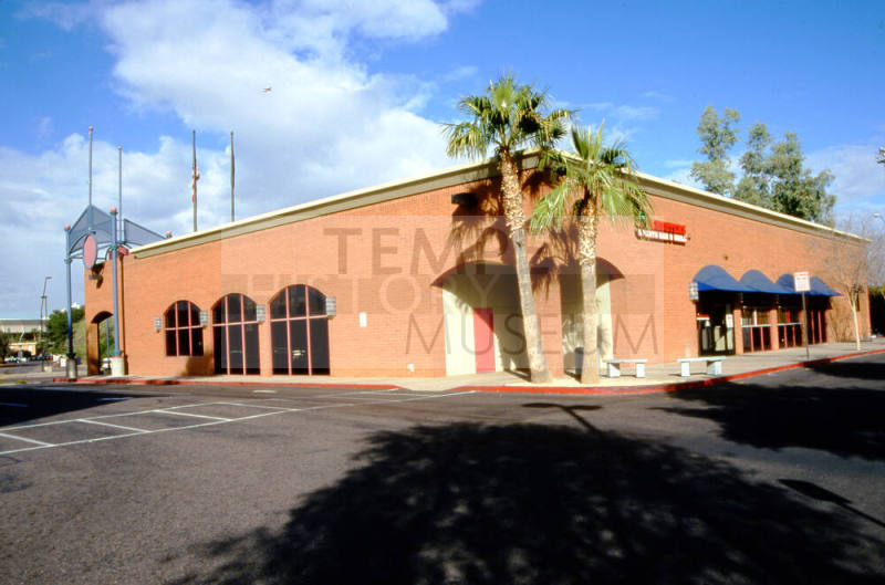 The Cornerstone, 705 S. Rural Rd.