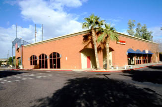 The Cornerstone, 705 S. Rural Rd.