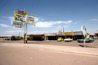Bo Jo's Subs, 825 S. Rural Rd.
