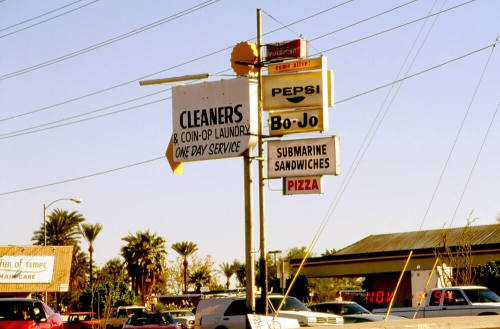 Bo Jo's Subs, 825 S. Rural Rd.