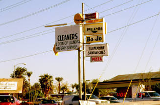 Bo Jo's Subs, 825 S. Rural Rd.