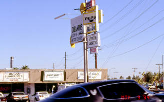 Bo Jo's Subs, 825 S. Rural Rd.