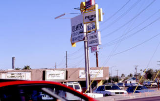 Bo Jo's Subs, 825 S. Rural Rd.