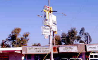 Bo Jo's Subs, 825 S. Rural Rd.