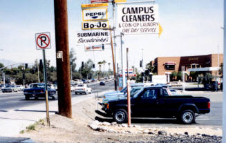 Bo Jo's Subs, 825 S. Rural Rd.