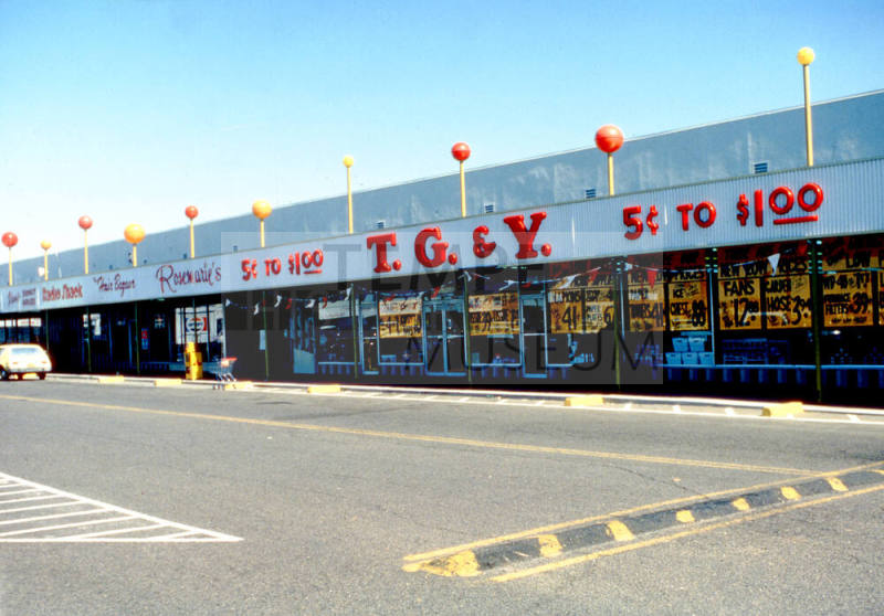Valley Fair shopping center, 115 E. Southern Ave.