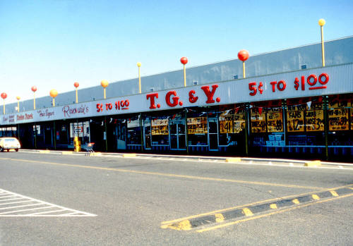 Valley Fair shopping center, 115 E. Southern Ave.