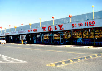 Valley Fair shopping center, 115 E. Southern Ave.