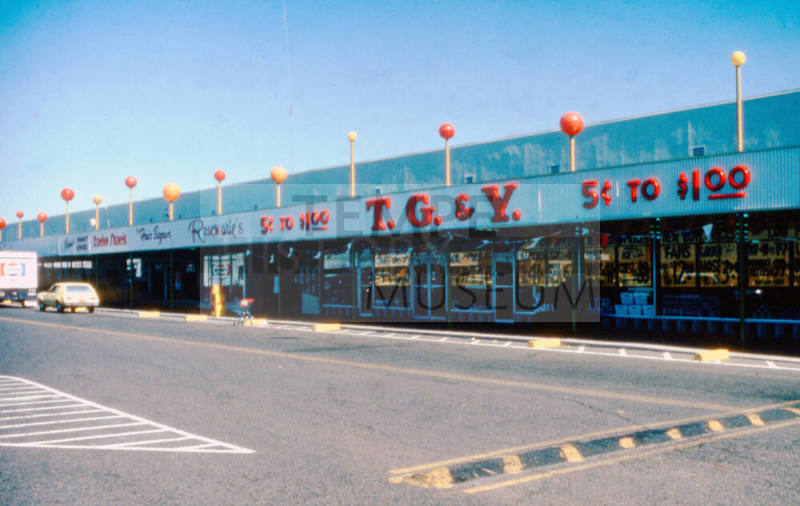 Valley Fair shopping center, 115 E. Southern Ave.