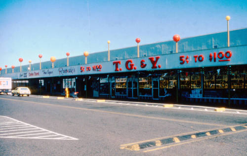 Valley Fair shopping center, 115 E. Southern Ave.