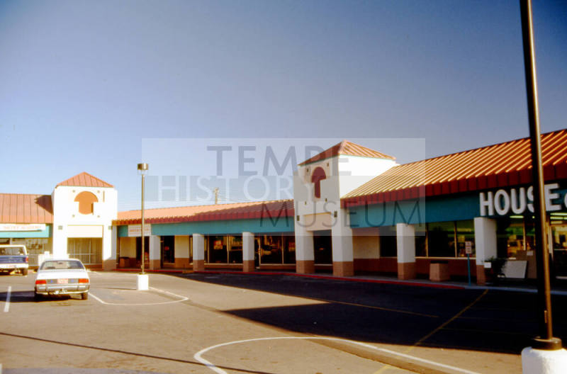 Valley Fair shopping center, 45 E. Southern Ave.