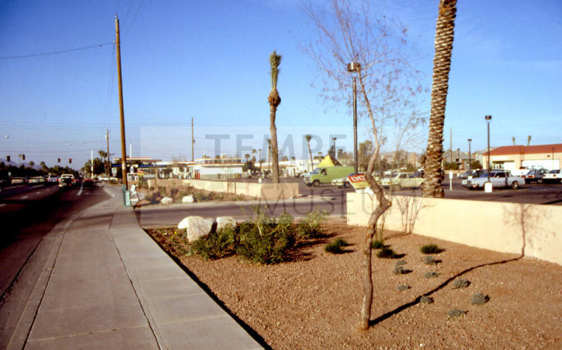 Valley Fair shopping center, 45 E. Southern Ave.