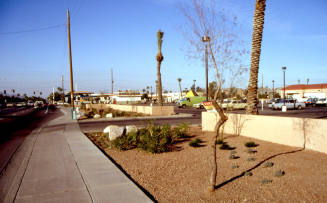 Valley Fair shopping center, 45 E. Southern Ave.